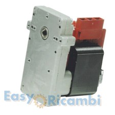 Motoriduttore carico stufa pellet KENTA K9115006 1,5 RPM foro 8,5mm senso orario