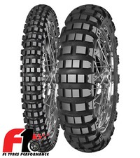 Coppia Gomme Moto Mitas Enduro