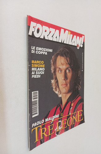 Forza milan num - milan,