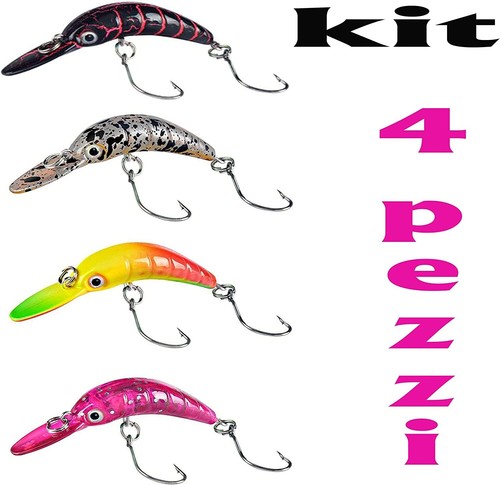 Crankbait artificiale pesca - crankbait,