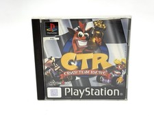 Ctr crash team racing sony - ctr:,