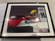 1992 Ayrton Senna McLaren