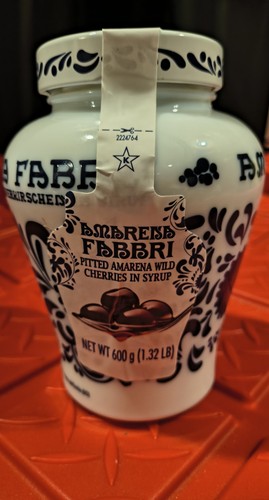 Fabbri amarena ciliegie - amarena,