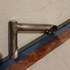 Attacco Manubrio Titanium MTB