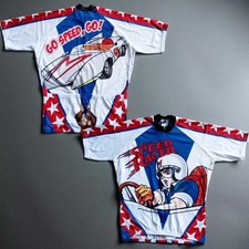 Maglia ciclismo Speed Racer