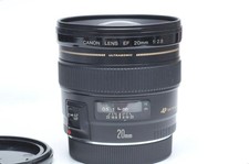 Canon EF 20mm f2.8 USM Lens