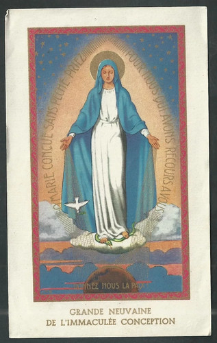 Santino antico madonna - la,
