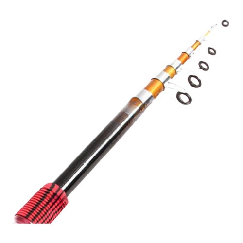 Canna pesca mare 8m extra - pesca,