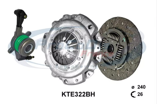 Kit frizione procodis kte322bh - kit,