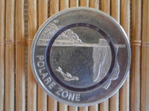 2021 con anello - 5€,