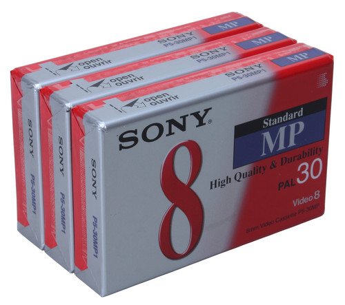 Sony set cassette per - 3,