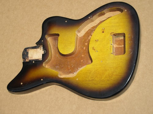 Corpo chitarra vintage - , 60