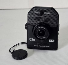 Zoom Q2n-4K pratico videoregistratore USB HDMI XY microfono stereo alta risoluzione Full HD 4K