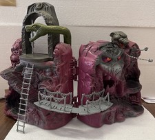 Cittadella Del Serpente ( Snake Mountain ) Masters Of The Universe,MOTU