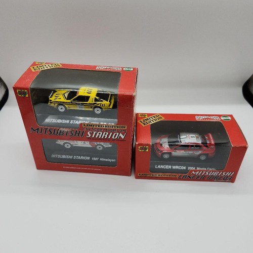 Set auto miniatura - set,