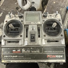 Trasmettitore radio Futaba