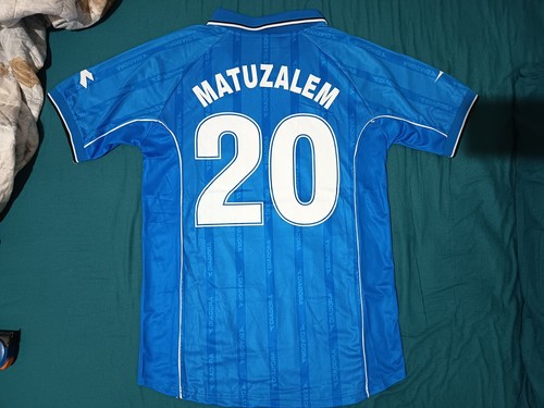 Maglia calcio napoli matuzalem - calcio,