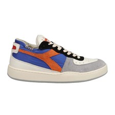 Diadora basket row cut milk - mi,