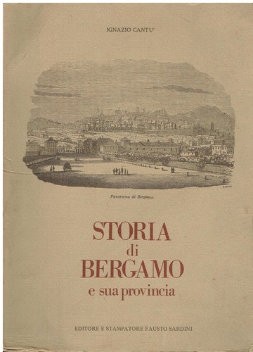 Storia bergamo sua - di,