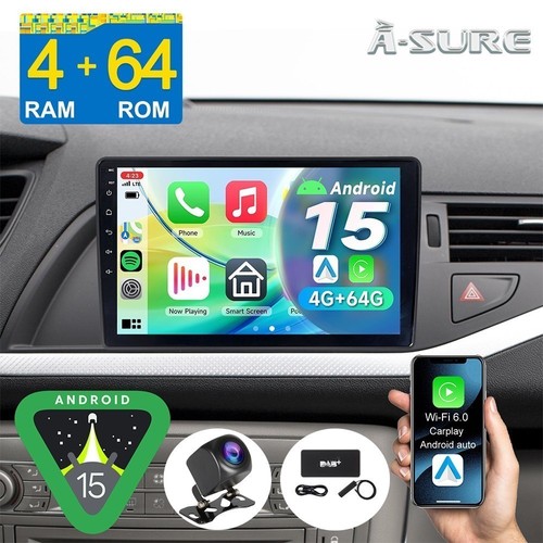 64g android autoradio - 15,