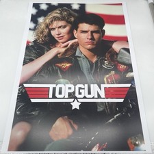Top Gun Poster 32x45