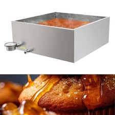 Padella evaporatore sciroppo