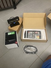 REGISTRATORE DI CASSA COMPLETO DI STAMPANTE FISCALE  RHC PRINT F USATO 6 MESI