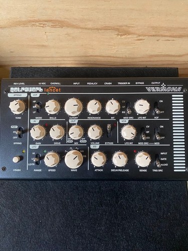Vermona retroverb lancet - retroverb,