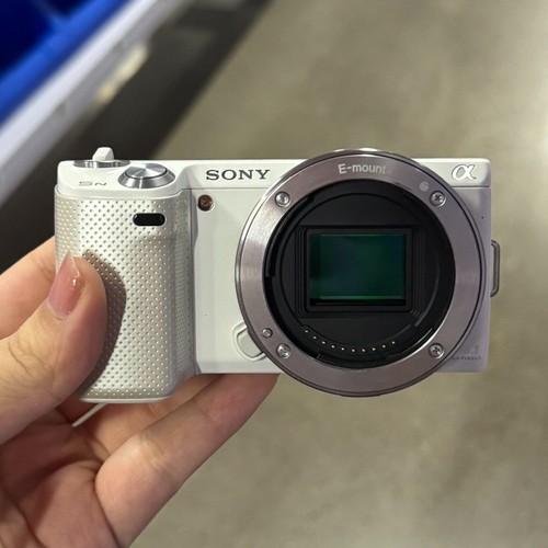 Sony alpha nex - sony, fotocamera