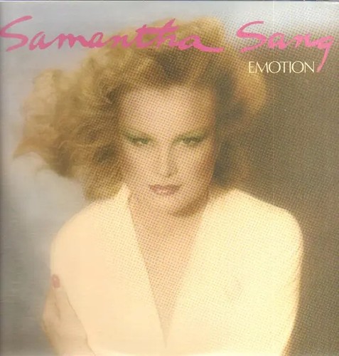 Samantha sang emotion private - samantha,