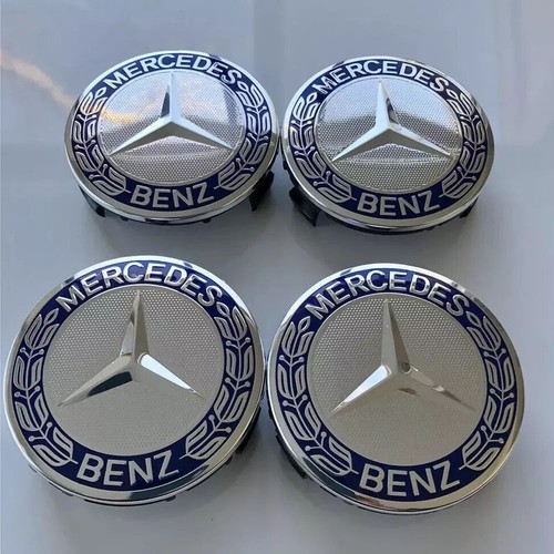 Set copricerchi mercedes - 4,