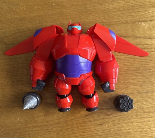 Big hero armour - 6, baymax
