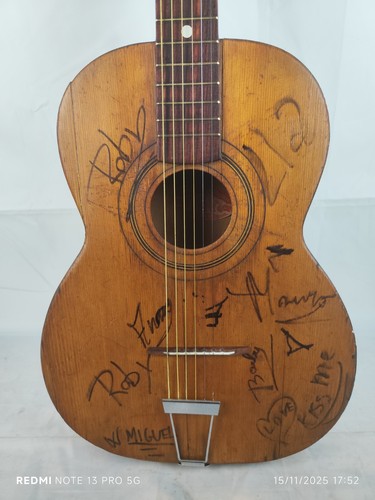 Chitarra guitarras giuseppe - chitarra,