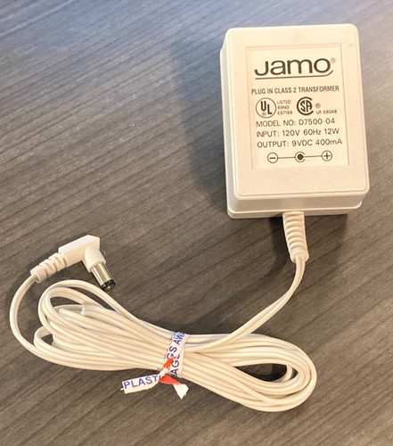Jamo d7500 alimentatore - d7500-04,