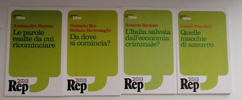 Libri repubblica delle - la,