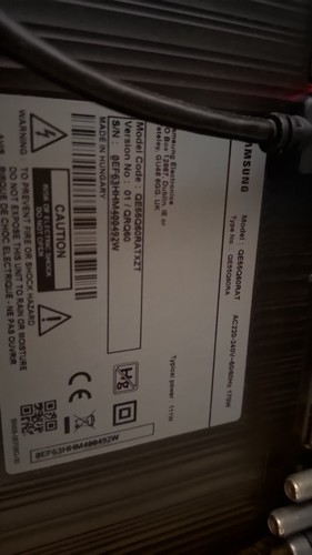 Samsung qe55q60ratxzt - samsung, 55