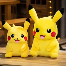 PELUCHE PIKACHU GIGANTE