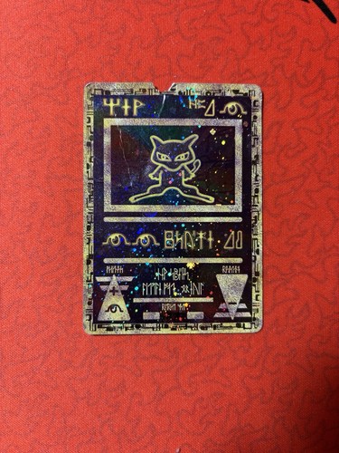 Pokémon tcg antico mew - antico,