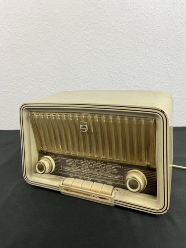 Radio vintage philips - vintage,