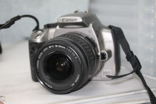 Canon eos 350d fotocamera - canon,