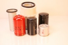 Kit filtri per motore JCB 2 CX