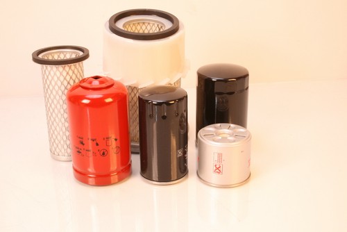 Kit filtri per - 2, cx