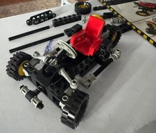 LEGO TECHNIC: Roadster (8832)