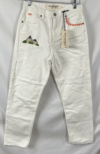 Jeans donna roy roger old - donna, "old