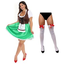 COSTUME BAMBINA BIRRA BAVARESE