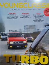 Youngclassic 2025 20.Autobianchi Y10 Turbo-Renault 5 Alpine Turno,Fiat Uno Turbo