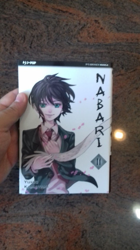 Nabari manga della - n.14,