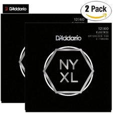 2-PACK D'Addario NYXL1260