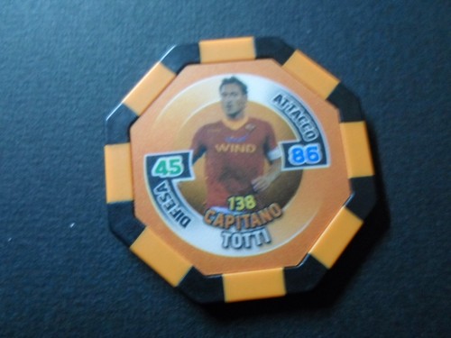 Figurina calcio chipz - , n.138-