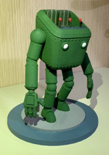 Future Boy Conan il Ragazzo del Futuro | Robonoid - Robonoide